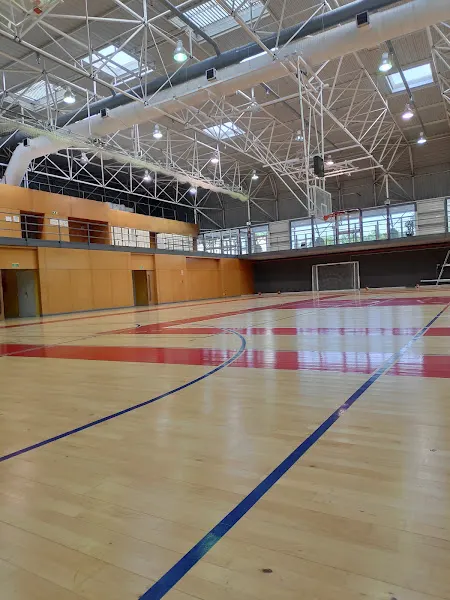 Polideportivo Campus de Somosaguas