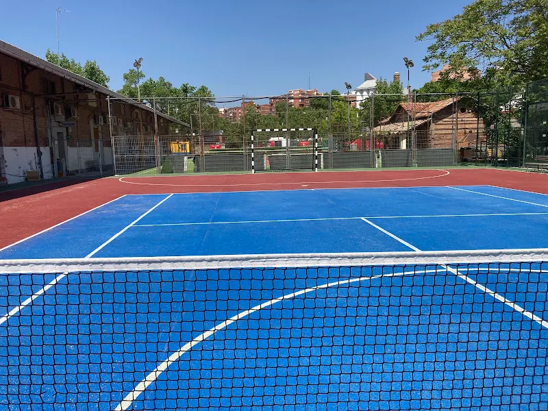 Centro Deportivo Cultural Delicias - Madrid