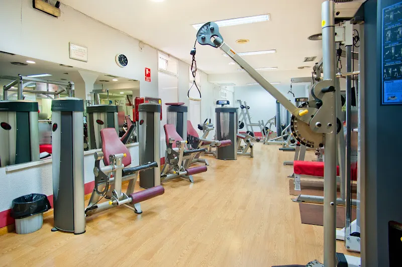 Arian Gimnasio y Piscina - Madrid