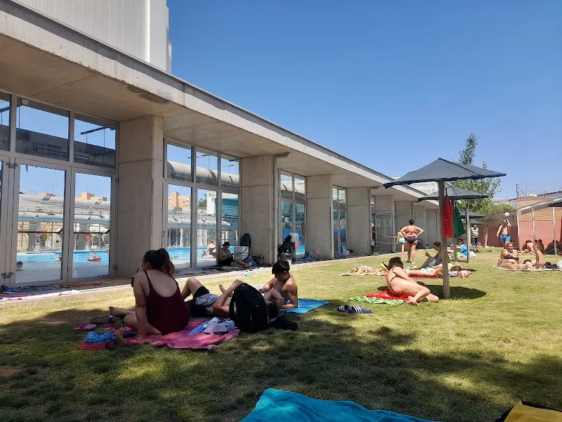 Piscina Tiro De Línea - Sevilla