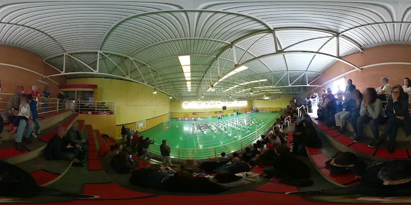 Centro Deportivo Alcosa Piscina - Sevilla