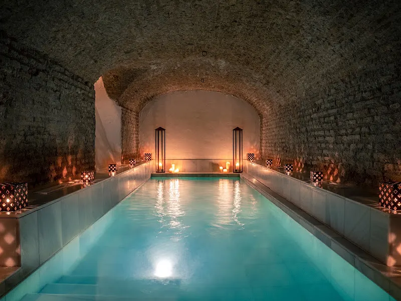 AIRE Ancient Baths Sevilla - Spa en Sevilla - foto 3