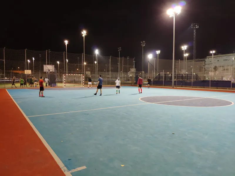 Centro Deportivo Hytasa - Sevilla