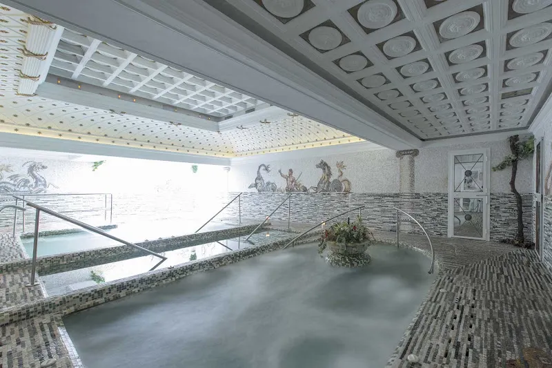 Termas de Hispalis | 💆‍♀️ SPA en Sevilla - Spa en Sevilla - foto 2