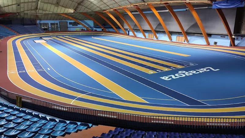 Palacio de Deportes de Zaragoza - Zaragoza