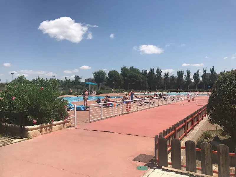 Centro Deportivo Municipal Actur - Zaragoza