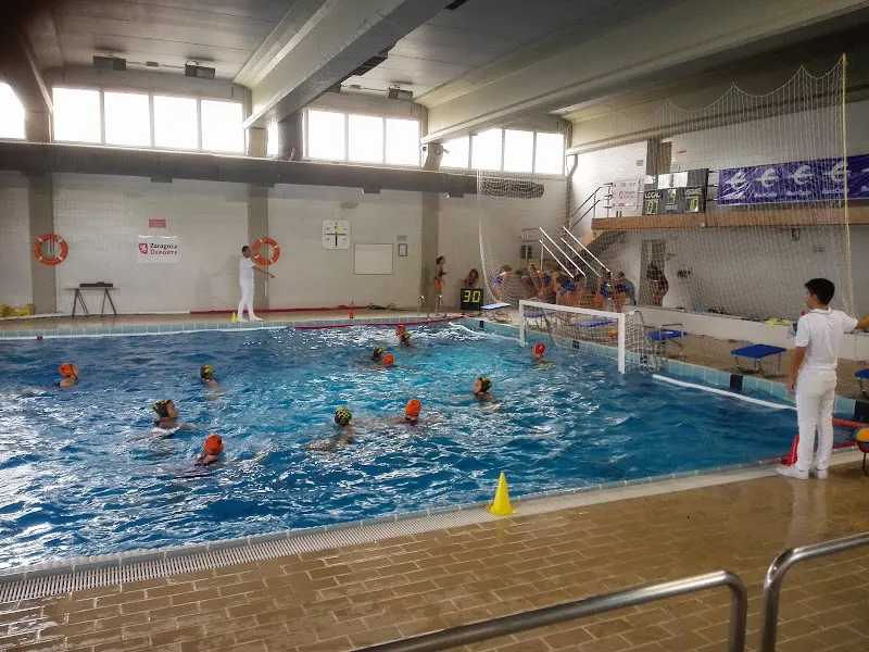 Piscinas de Bomberos de Zaragoza - Zaragoza