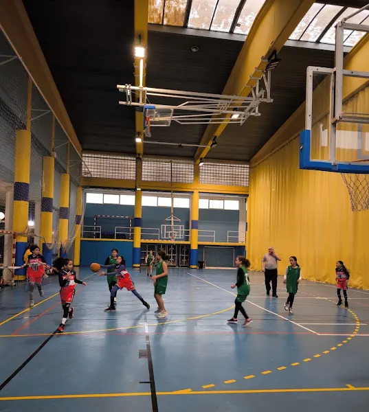Centro Deportivo Municipal de Torrero - Zaragoza