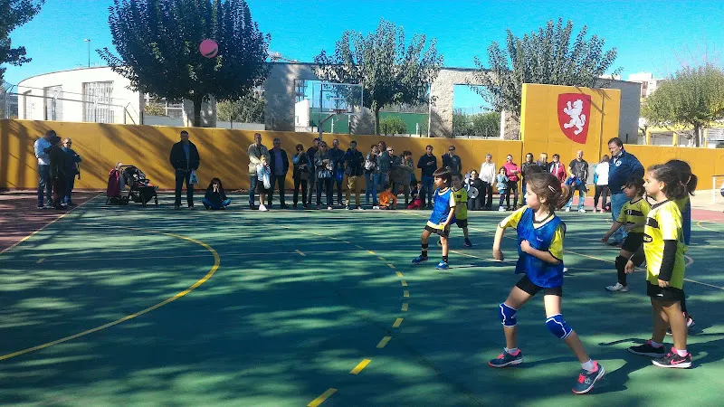 Centro Deportivo Municipal La Jota - Zaragoza
