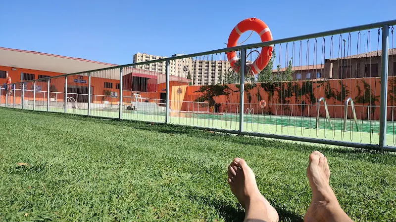 Centro Deportivo Municipal Gran Vía (antigua Hípica)
