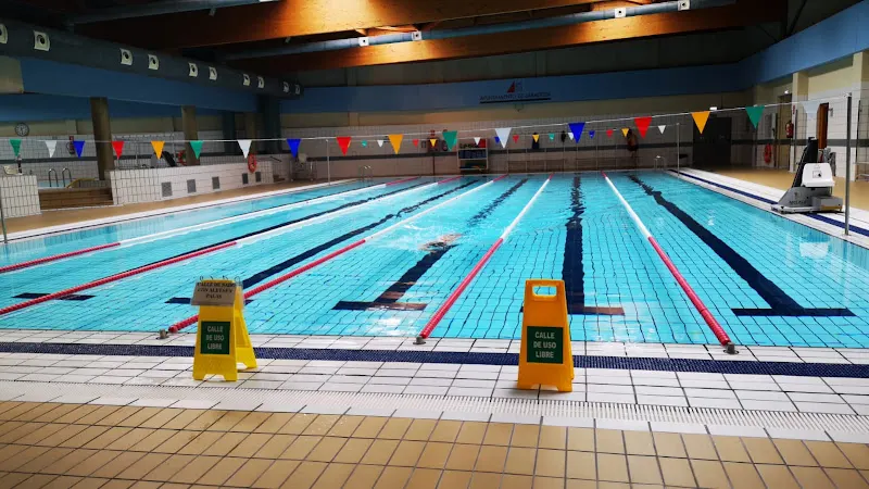 Centro Deportivo Municipal Palafox - Zaragoza