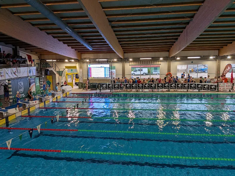 Piscina Stadium Casablanca Eduardo Lastrada - Zaragoza