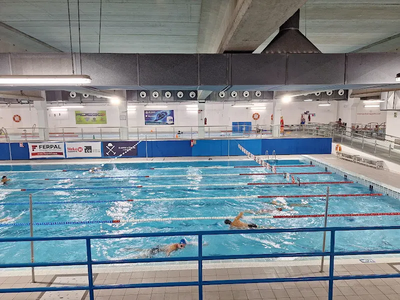 Polideportivo San Agustín | Zaragoza - Zaragoza