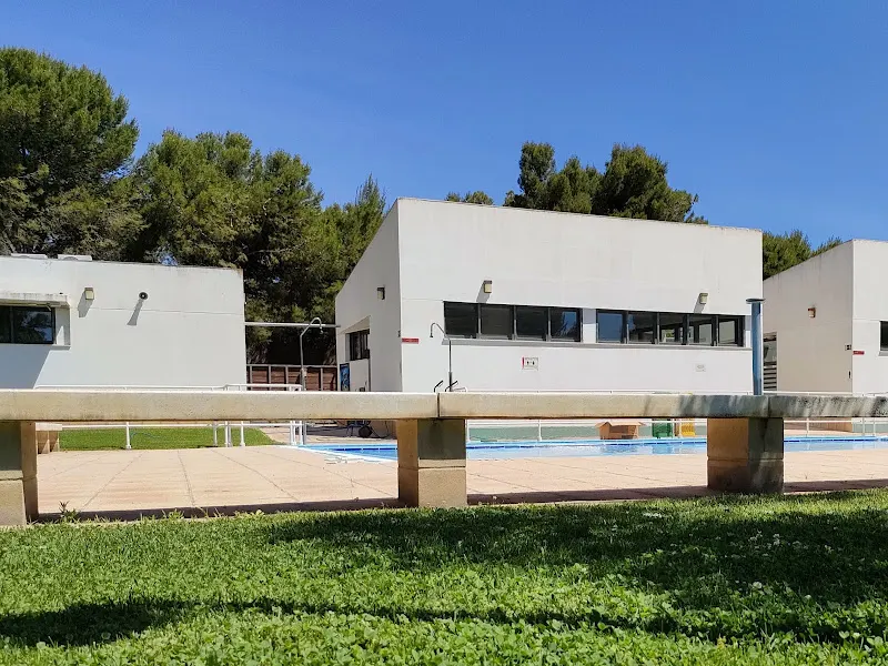 Centro Deportivo Municipal de San Gregorio