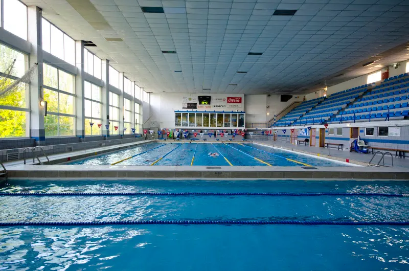 Centro Natación Helios - Club deportivo en Zaragoza - foto 3