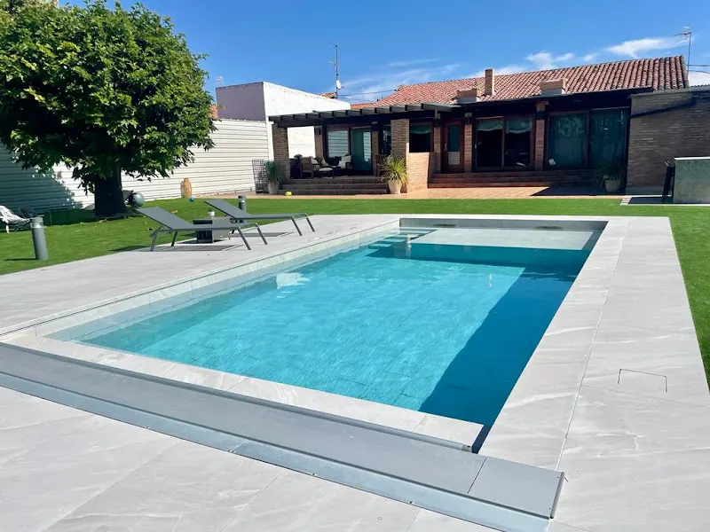 Piscinas Alpuente SL - Zaragoza