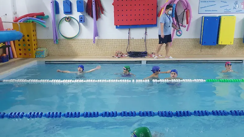 Escuela de Natación Pedro Franco - Zaragoza