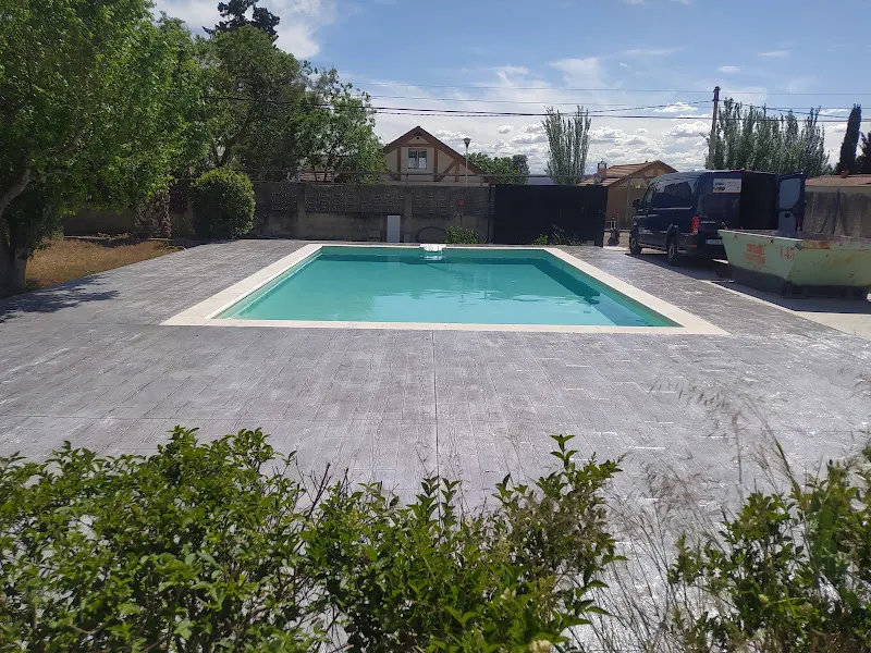 Piscinas Valparaiso zaragoza - Zaragoza