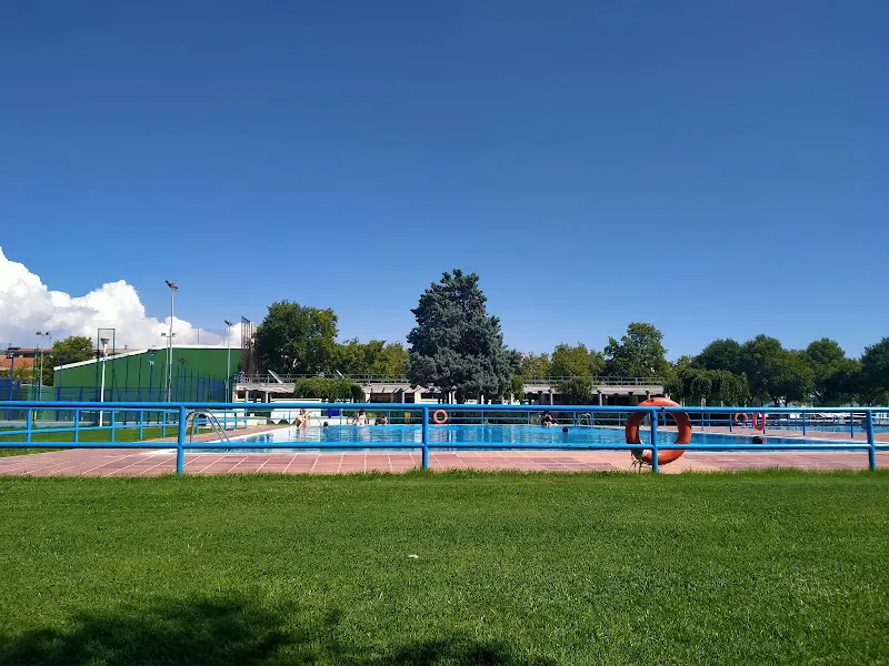 PISCINA - Zaragoza