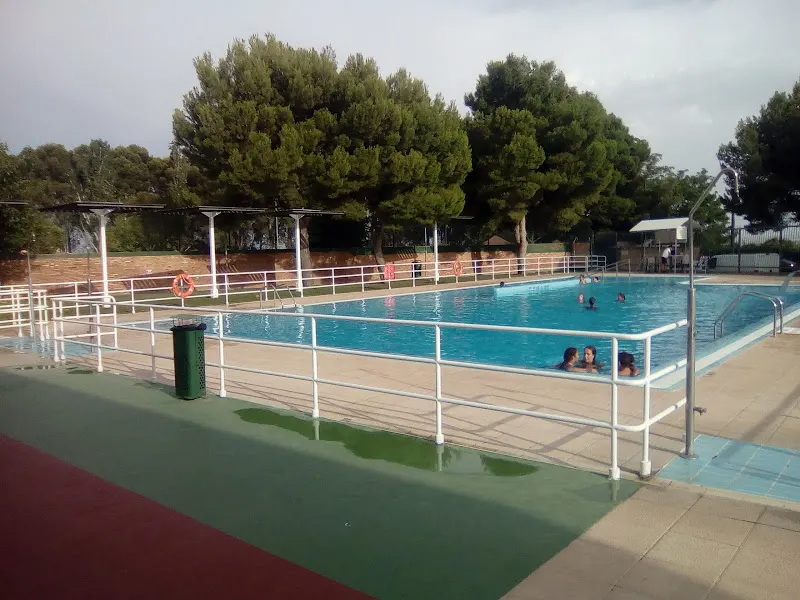 Pabellón Polideportivo Municipal de San Gregorio. - Zaragoza
