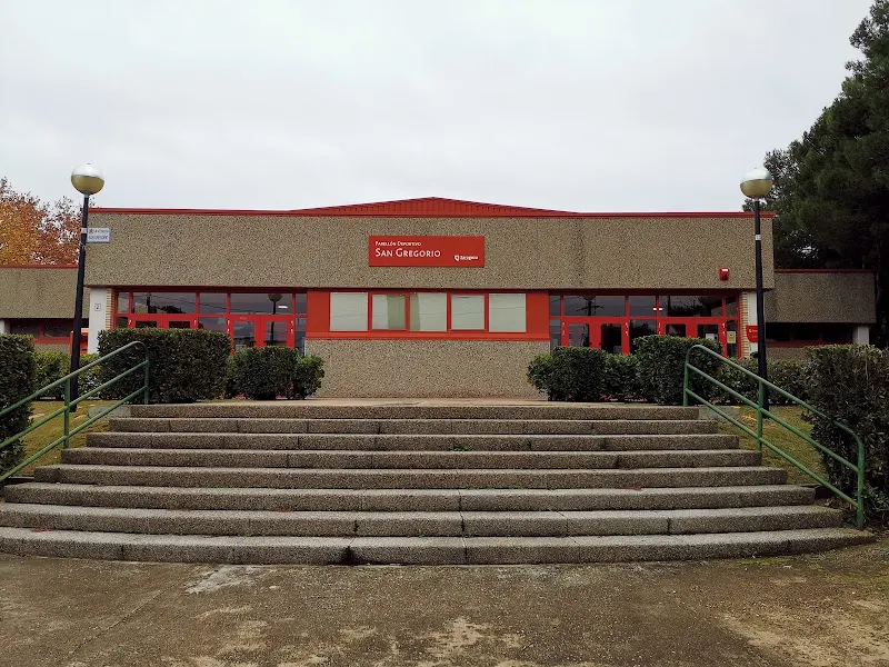 Pabellón Polideportivo Municipal de San Gregorio. - Polideportivo en Zaragoza - foto 2