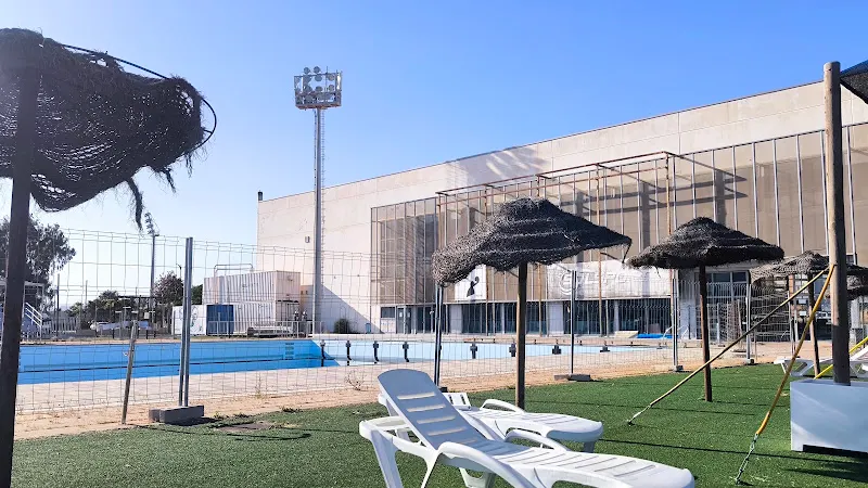 Centro Acuatico De Málaga - Málaga