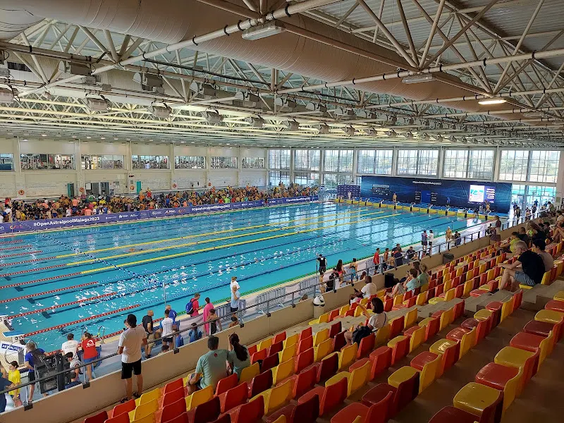 Centro Acuatico De Málaga - Polideportivo en Málaga - foto 2