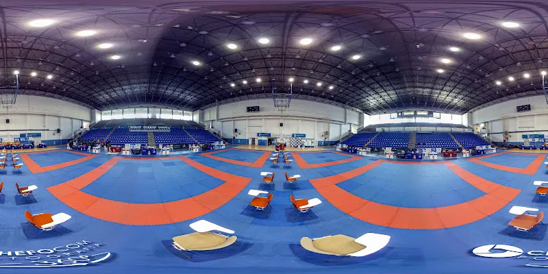 Polideportivo Ciudad Jardín - Málaga