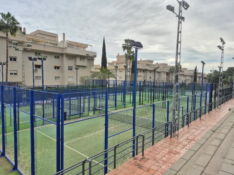Centro Deportivo Fili Pinos del Limonar - Málaga