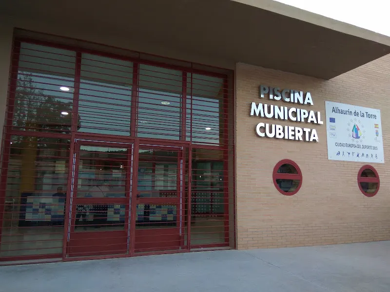 Piscina Cubierta Municipal - Piscina cubierta en Alhaurin de la Torre - foto 4