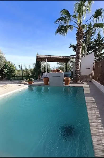 Piscinas Gomariz - El Puntal