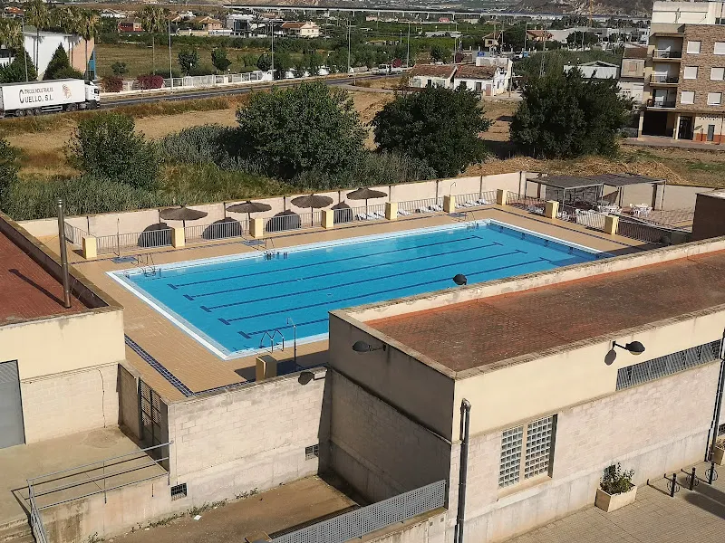 Piscina Municipal De Alquerías - Piscina pública en Murcia - foto 2
