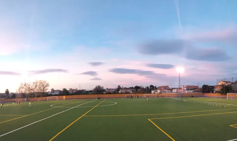 Polideportivo Rincón De Seca - Rincón de Seca