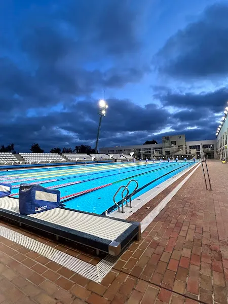 Piscinas Municipales de Son Hugo