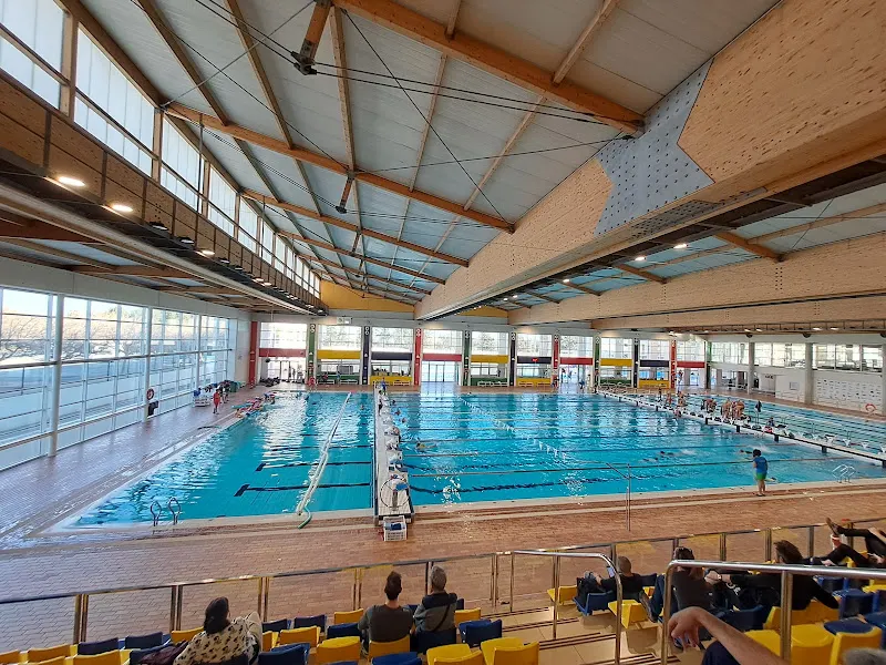 Piscinas Municipales de Son Hugo - Piscina pública en Palma - foto 2