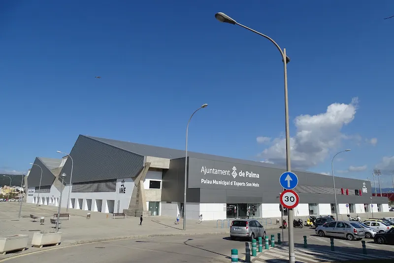Piscina - Son Moix IME - Palma