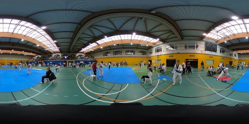 Polideportivo Municipal Germans Escalas - Palma