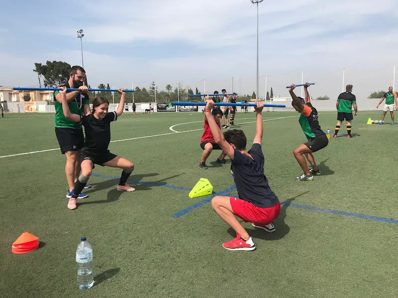 Instituto Municipal del Deporte Son Roca - Piscina pública en Palma - foto 2