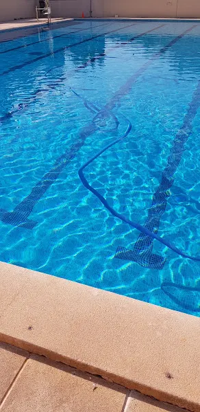 Piscina Municipal de S Cabana