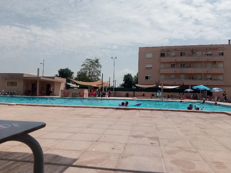 Piscina Municipal de S Cabana - Piscina pública en Palma - foto 2