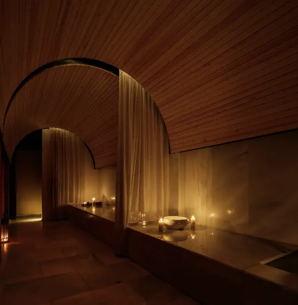 Hammam Al Ándalus Balnearios Palma - Palma
