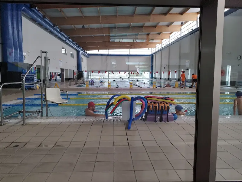 Centro Deportivo de Tamaraceite - Centro deportivo en Palmas de Gran Canaria (Las) - foto 2