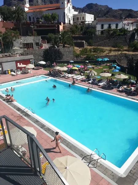 Piscina Pública Municipal De Tejeda - Tejeda
