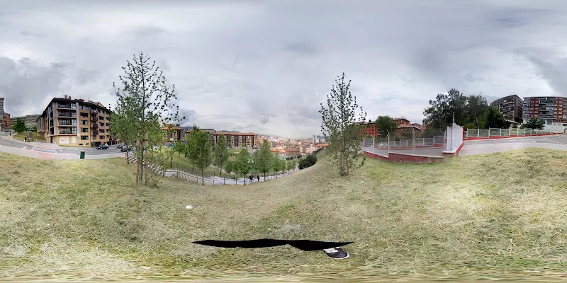 Polideportivo de Atxuri Bilbao Kirolak