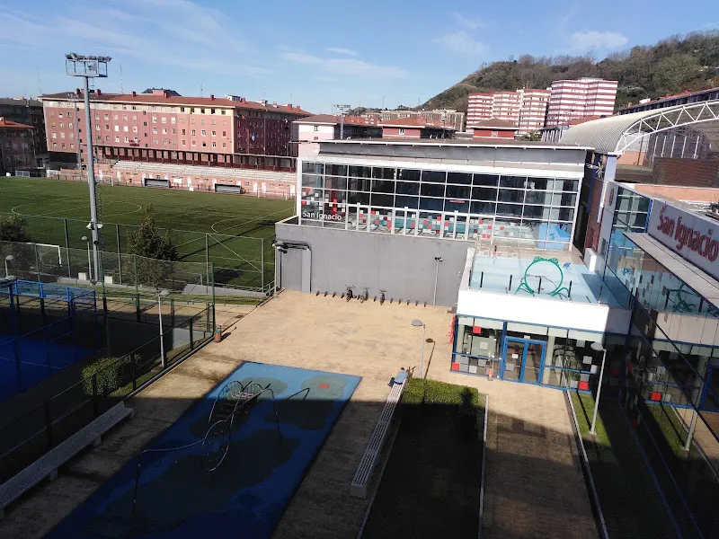 Polideportivo San Ignacio - Bilbao Kirolak