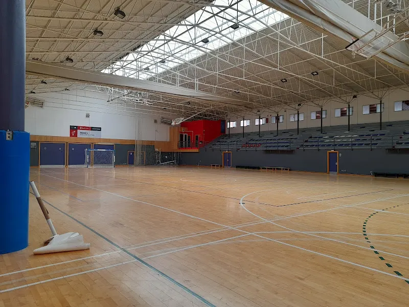 Polideportivo de Deusto - Bilbao Kirolak