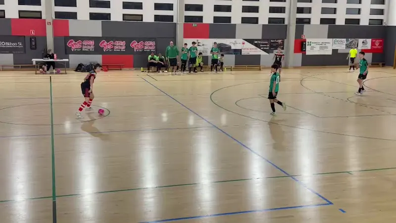 Abusuko Kiroldegia - Polideportivo en Bilbao - foto 2