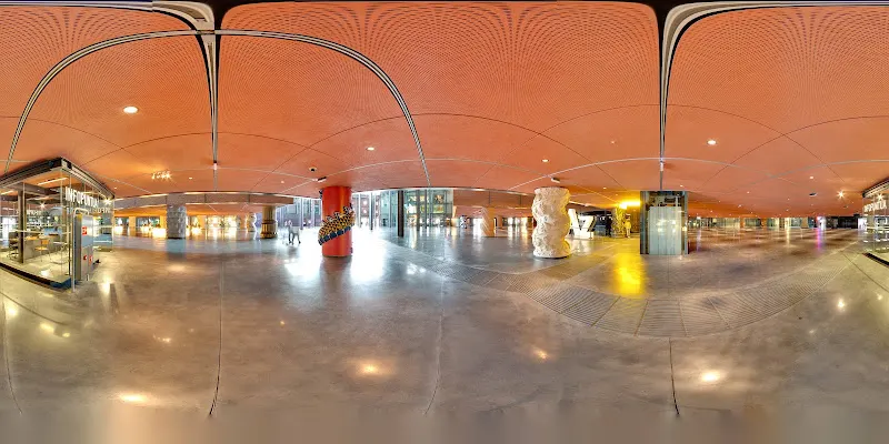 Azkuna Zentroa - Alhóndiga Bilbao