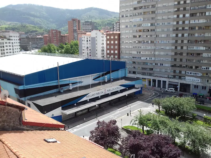 Pabellón La Casilla