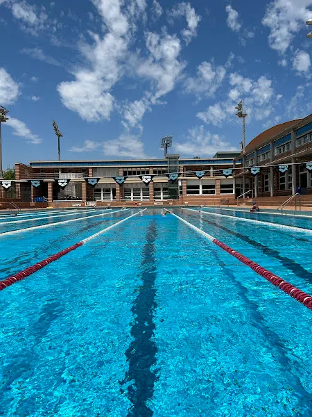 Piscina Municipal Monte Tossal - Alicante